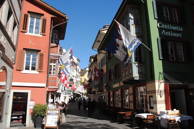 Zurich 360 City Walk Tour Including Hidden Spots - An In-Depth Review of the Zurich 360 City Walk Tour