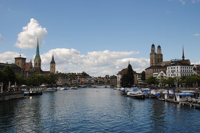Zurich 360 City Walk Tour Including Hidden Spots - Who Will Enjoy This Tour?