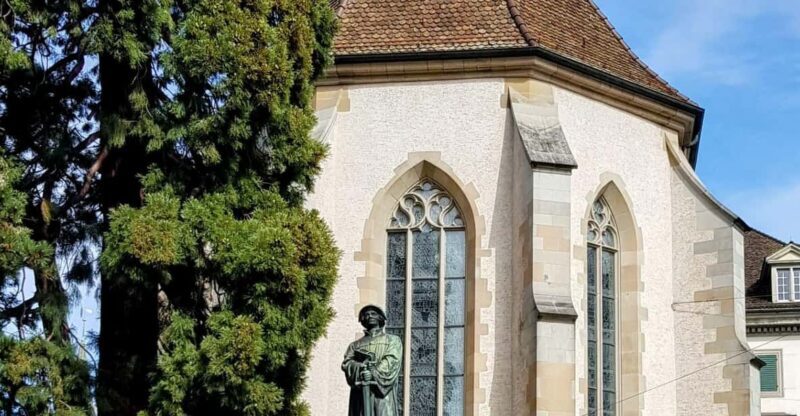 Zurich a journey through time, history and the Reformation - Discover Zurich’s Past Through a Reformation Lens