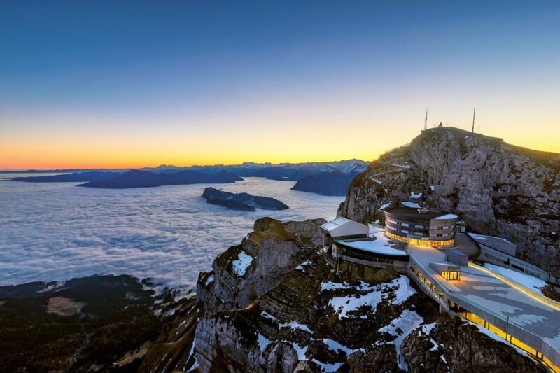 Zurich: Adventure to Lucerne & Pilatus Gold or Silver tour - The Sum Up