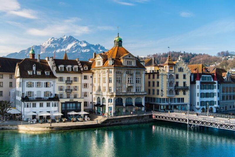 Zurich: Adventure to Lucerne & Pilatus Gold or Silver tour - FAQ
