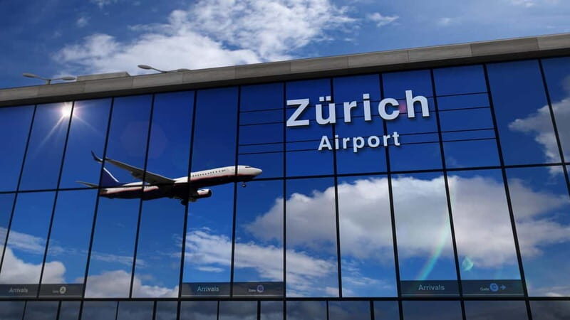 Zurich: Airport Layover Tour, Top Attractions by Private Car - Zurich Airport Layover Tour: Explore the Best of the City in 5 Hours