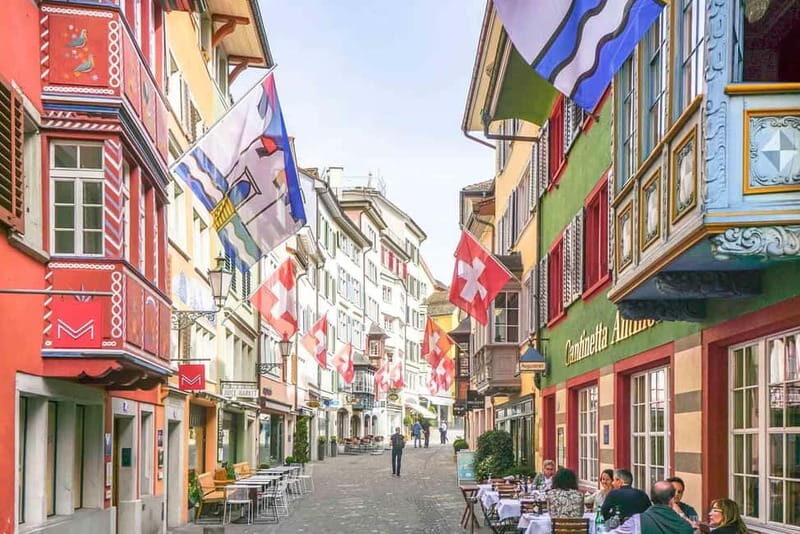 Zurich: Airport Layover Tour, Top Attractions by Private Car - FAQ