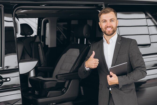 Zurich Airport Stress-Free Private Transfer - An In-Depth Look at the Zurich Airport Private Transfer