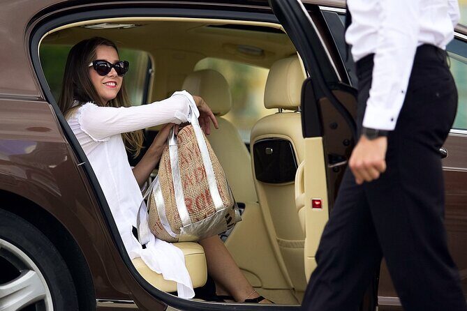 Zurich Airport Stress-Free Private Transfer - Who Should Consider This Transfer?