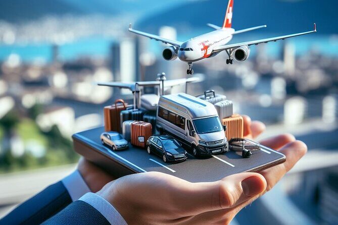 Zurich Airport ZRH to Zurich City Private Arrival Transfer. - In-Depth Review of Zurich Airport to Zurich City Private Transfer