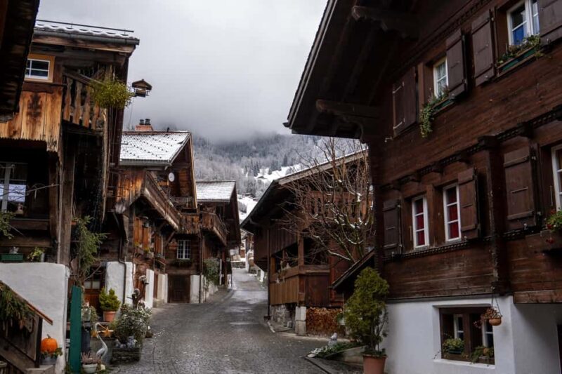 Zurich: Alps, Grindelwald, Lauterbrunnen & Interlaken Tour - Exploring the Swiss Alps: An In-Depth Look