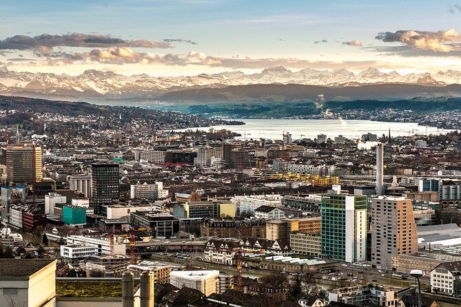 Zurich and Surroundings PRIVATE TOUR Including Panoramic Views - Practical Details and Value
