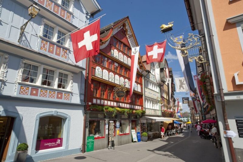 Zürich: Appenzell Day-Trip with Cheese & Chocolate Tastings - Zürich: Appenzell Day-Trip with Cheese & Chocolate Tastings – A Deep Dive into Swiss Traditions