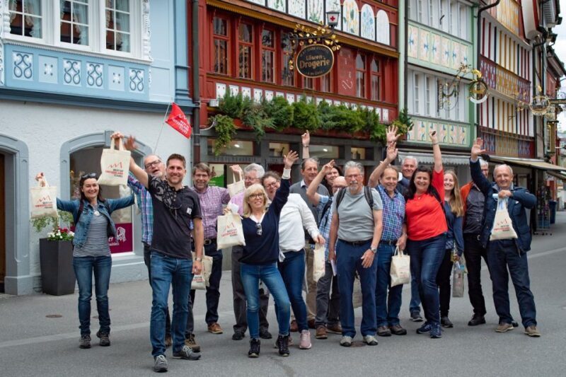Zürich: Appenzell Day-Trip with Cheese & Chocolate Tastings - The Practicalities: What Works Well and What to Watch For