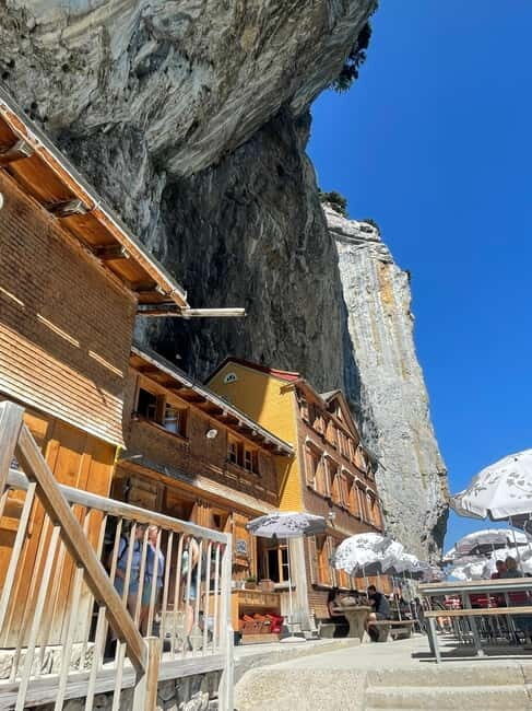 Zurich: Appenzell Mountains, Lake & Cheese Factory Day Trip - Key Points