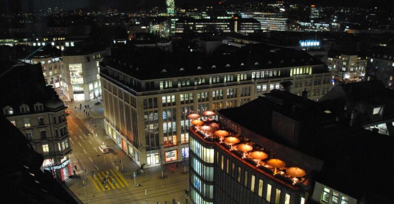 Zurich: bar tour - The Value of a Guided Night Out in Zurich