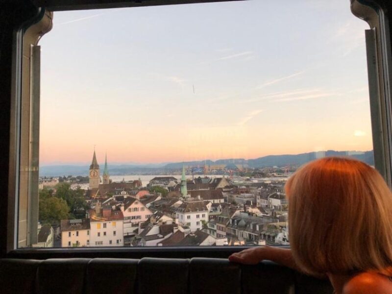 Zurich: bar tour - FAQ