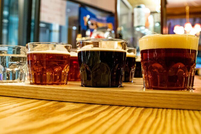 Zurich Beer Tour: Chocolate & Beer Edition - A Deep Dive into the Zurich Beer & Chocolate Experience