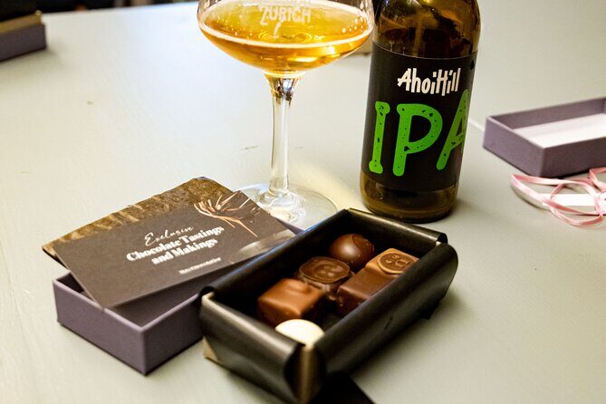 Zurich Beer Tour: Chocolate & Beer Edition - The Value Proposition