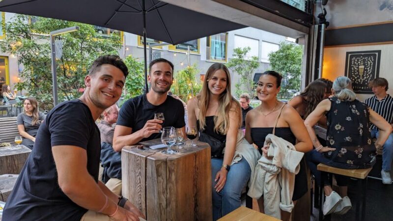 Zurich Beer Tour - tasting tour with a local beer expert - Key Points