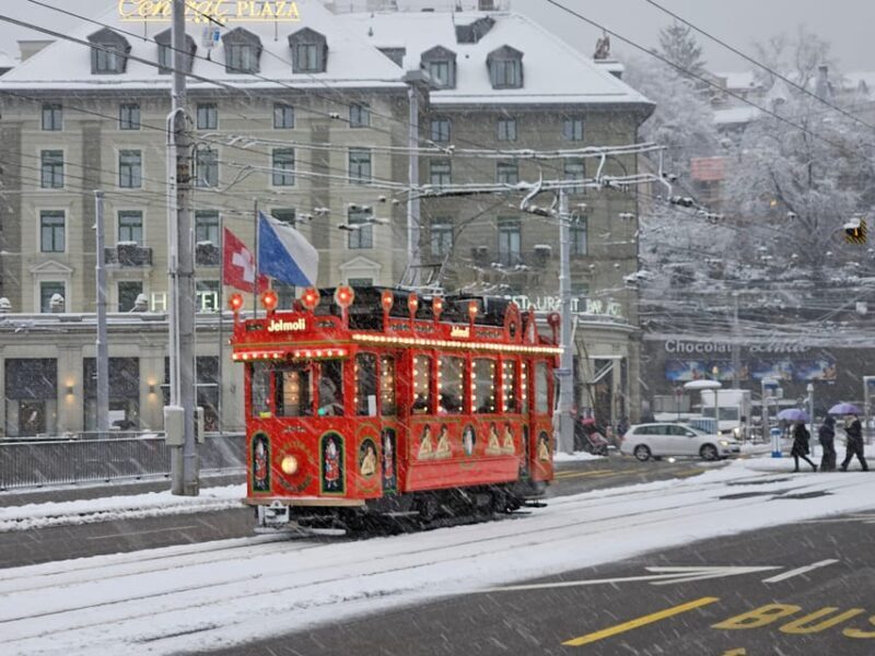 Zurich Christmas Market Tour - What We Love About This Tour