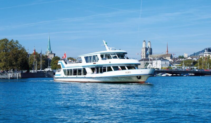 Zurich: City Bus Tour with Audio Guide and Lake Cruise - FAQ