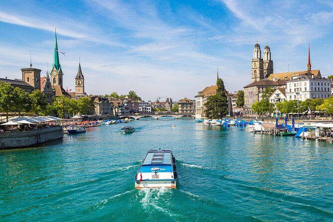 Zurich City Full Discovery Trip - An Authentic and Practical Look at Zurich in a Few Hours