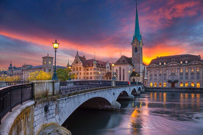 Zurich City Full Discovery Trip - The Value and Who This Tour Suits