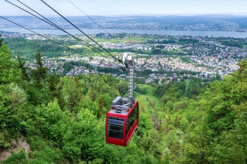 Zürich: City Highlights Tour by Coach, Cable Car, and Ferry - Practical Tips for Travelers