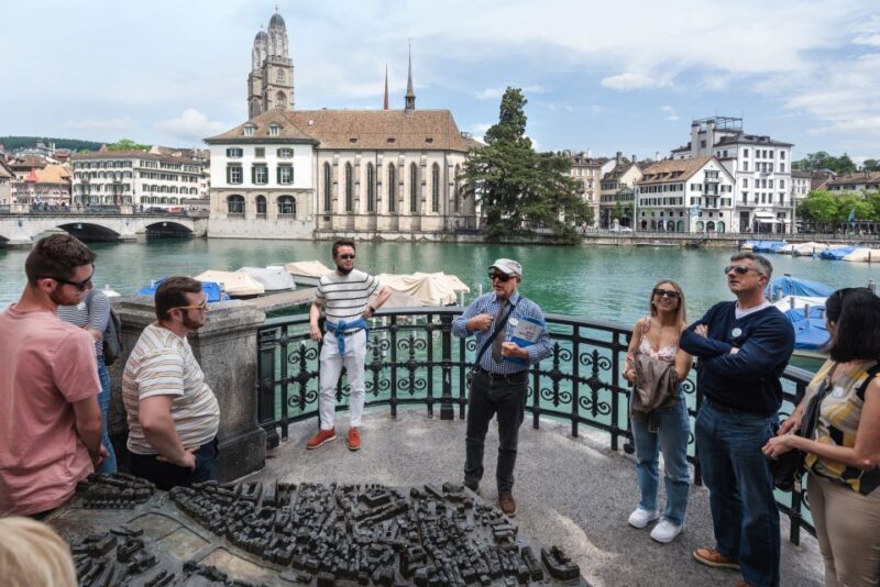 Zürich: City Highlights Tour by Coach, Cable Car, and Ferry - Who Should Consider This Tour?