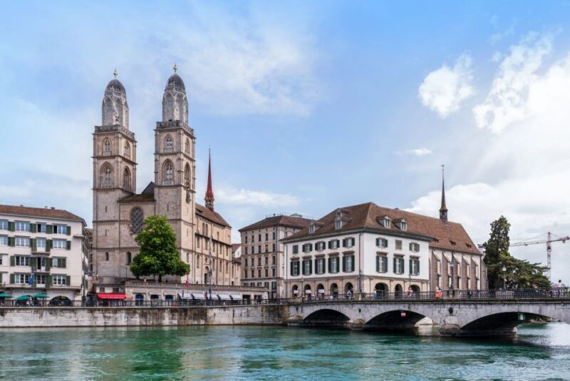 Zürich: City Highlights Tour by Coach, Cable Car, and Ferry - Frequently Asked Questions