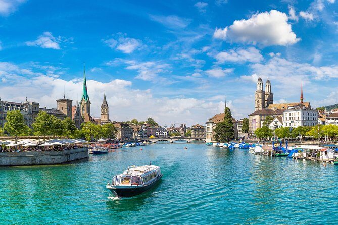 Zurich City, Lake Cruise and Chocolate (Private Tour) - The Sum Up: Who Will Love This Tour?