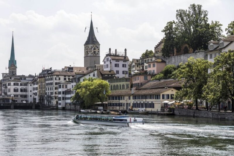 Zurich: City Sightseeing Tour with Lake Cruise - The Experience in Detail