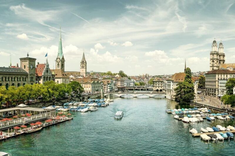 Zürich: City Tour, Cruise, and Lindt Home of Chocolate Visit - Key Points
