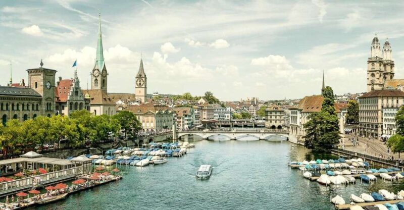 Zürich: City Tour, Cruise, and Lindt Home of Chocolate Visit - A Closer Look at the Zurich Experience