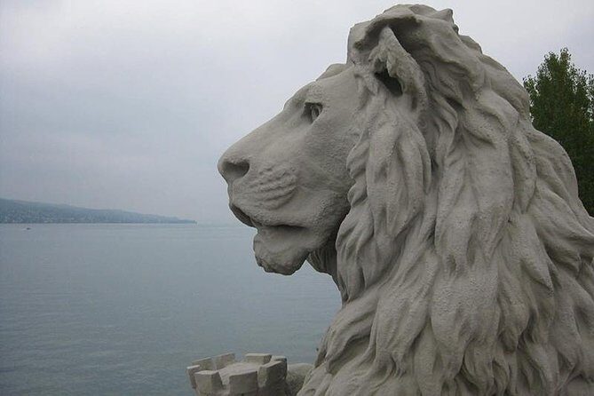Zurich City Tour with Audio Commentary - FAQs