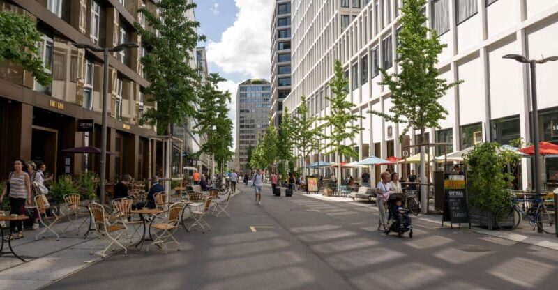 Zurich: City Walking Tour Made in Zurich - The Guide and Experience Quality