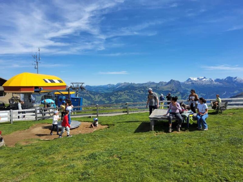 Zurich Day Trip: Ride the Worlds Steepest Funicular - The Itinerary: A Closer Look at Your Day in Central Switzerland