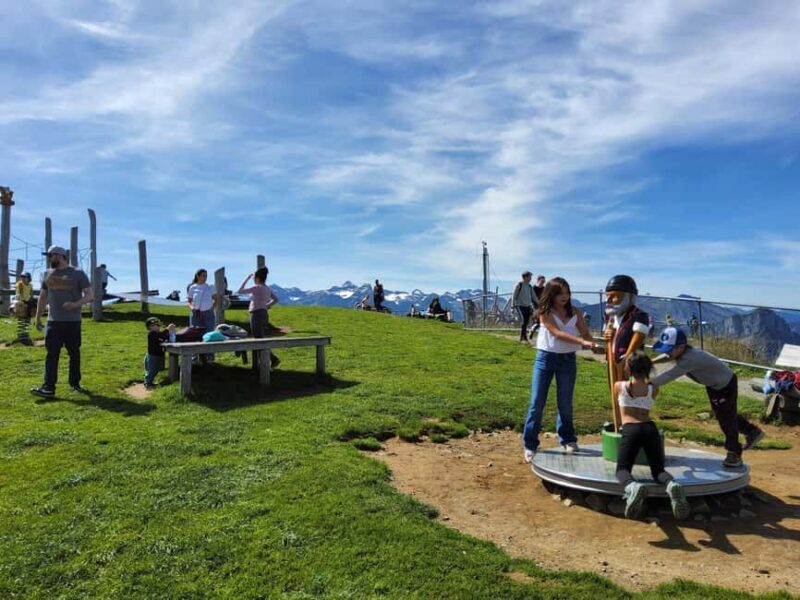 Zurich Day Trip: Ride the Worlds Steepest Funicular - Frequently Asked Questions