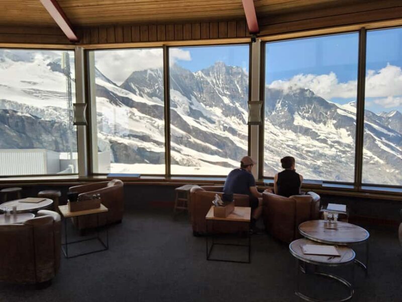Zurich Day Trip: The Highest Revolving Restaurant Worldwide - Key Points