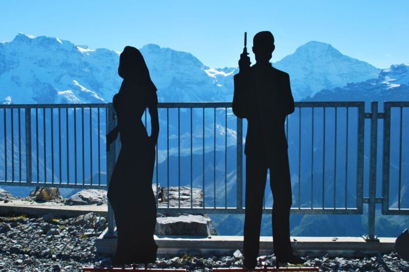 Zurich: Day trip to Schilthorn, Thrill Walk, and Bond World - FAQs