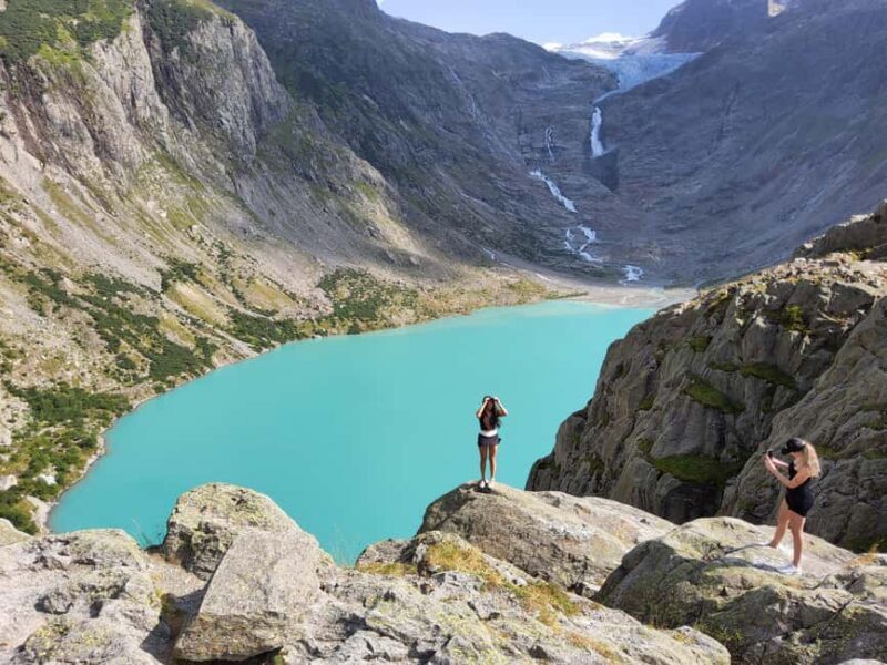 Zurich Day Trip: Trift, Spectacular Suspension Bridge - An Alpine Adventure with Unmatched Views