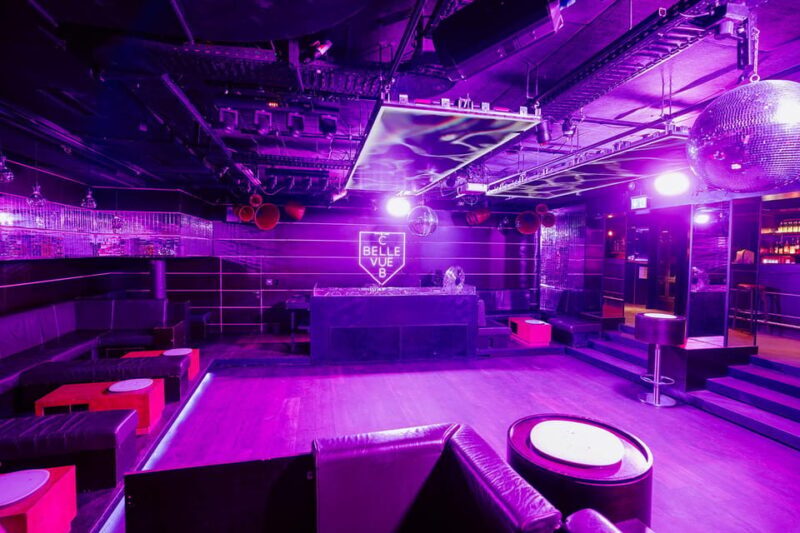 Zurich: Disco admission incl. DJ - Key Points