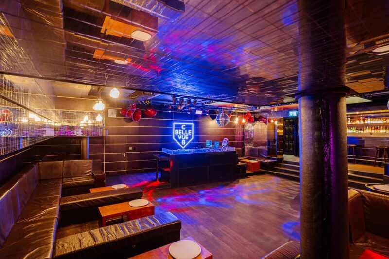 Zurich: Disco admission incl. DJ - The Sum Up