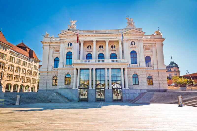 Zurich Discovery Walking Tour - A Detailed Look at the Zurich Discovery Walking Tour