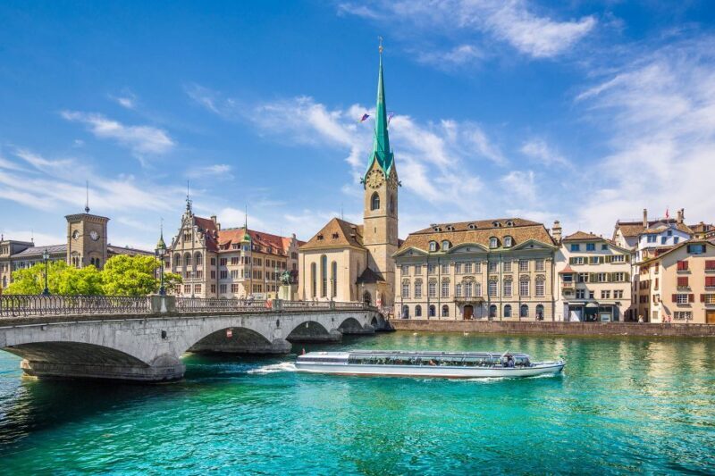 Zurich Discovery Walking Tour - FAQs