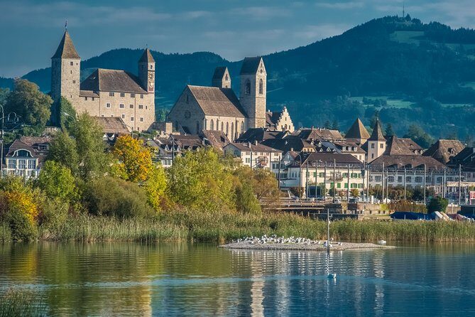 Zurich, Einsiedeln and Rapperswil by private vehicle and boat (Private Tour)! - FAQs