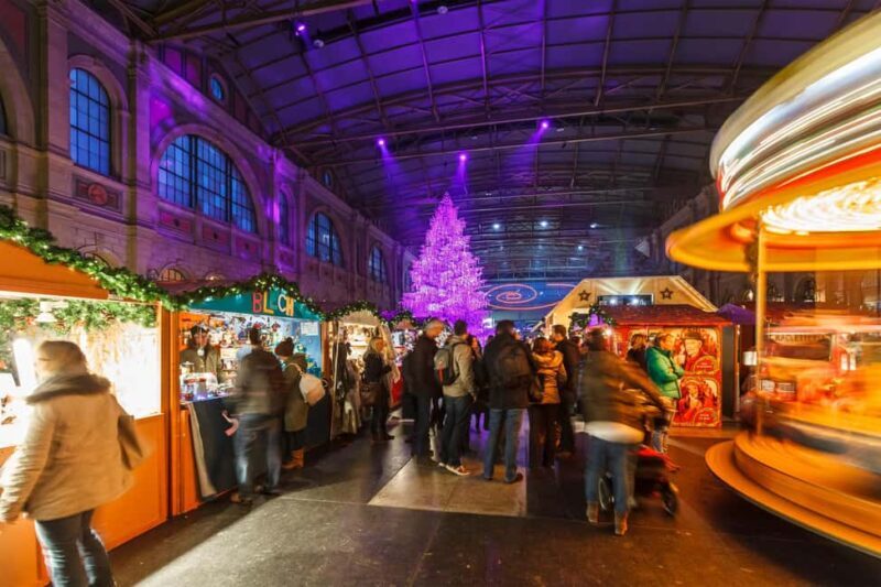 Zurich: Enchanted Christmas - A Festive Private Walking Tour - An In-Depth Look at Zurich’s Enchanted Christmas Tour