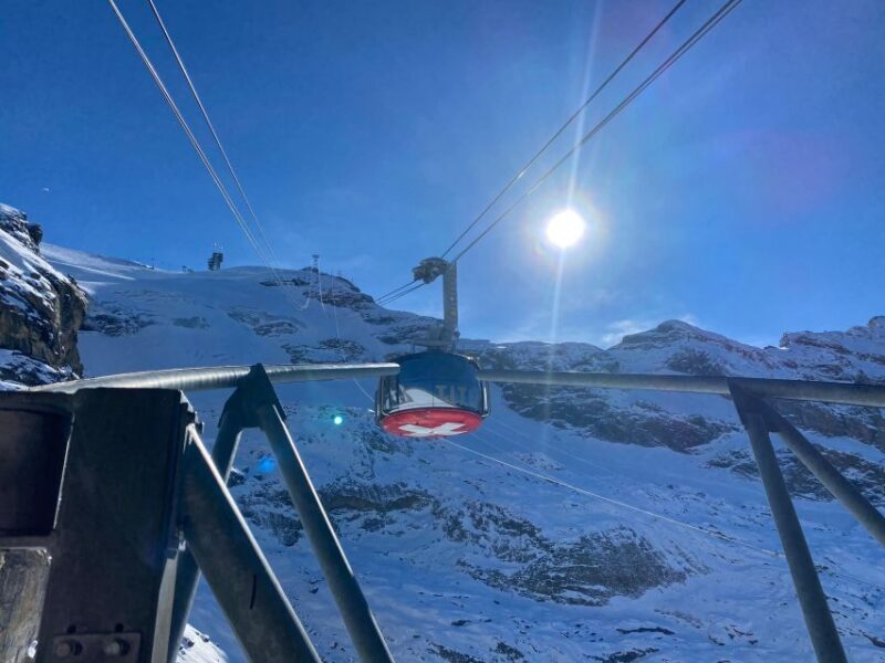 Zurich: Engelberg & Mount-Titlis Escapade Private Day Trip - A Deep Dive into Your Swiss Mountain Day