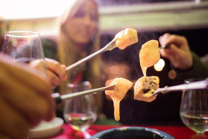 Zurich eTukTuk Private Tour - with Cheese Fondue and Wine - What We Love About This Tour