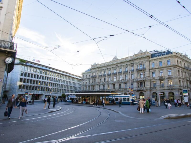Zurich: Exclusive Swiss Banking Tour with a Local - How Does This Tour Compare Value-wise?