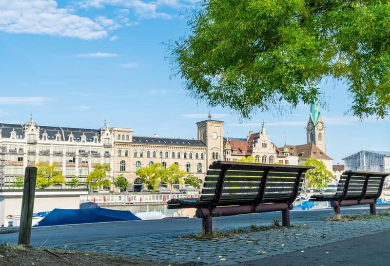 Zurich: Express Walk with a Local in 60 minutes - A Closer Look at the Experience
