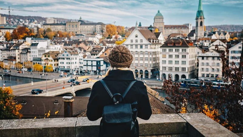 Zurich: Express Walk with a Local in 60 minutes - The Sum Up