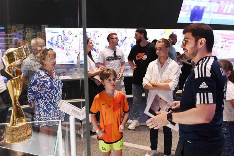 Zurich: FIFA Museum Entrance Ticket + Guided Tour - Zurich: FIFA Museum Entrance Ticket + Guided Tour — A Deep Dive into Football History